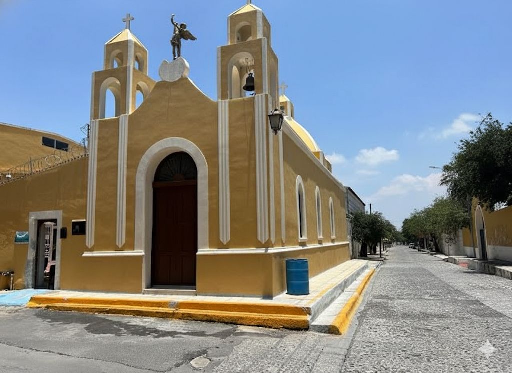 Capilla San Miguel Arcángel y su ubicación