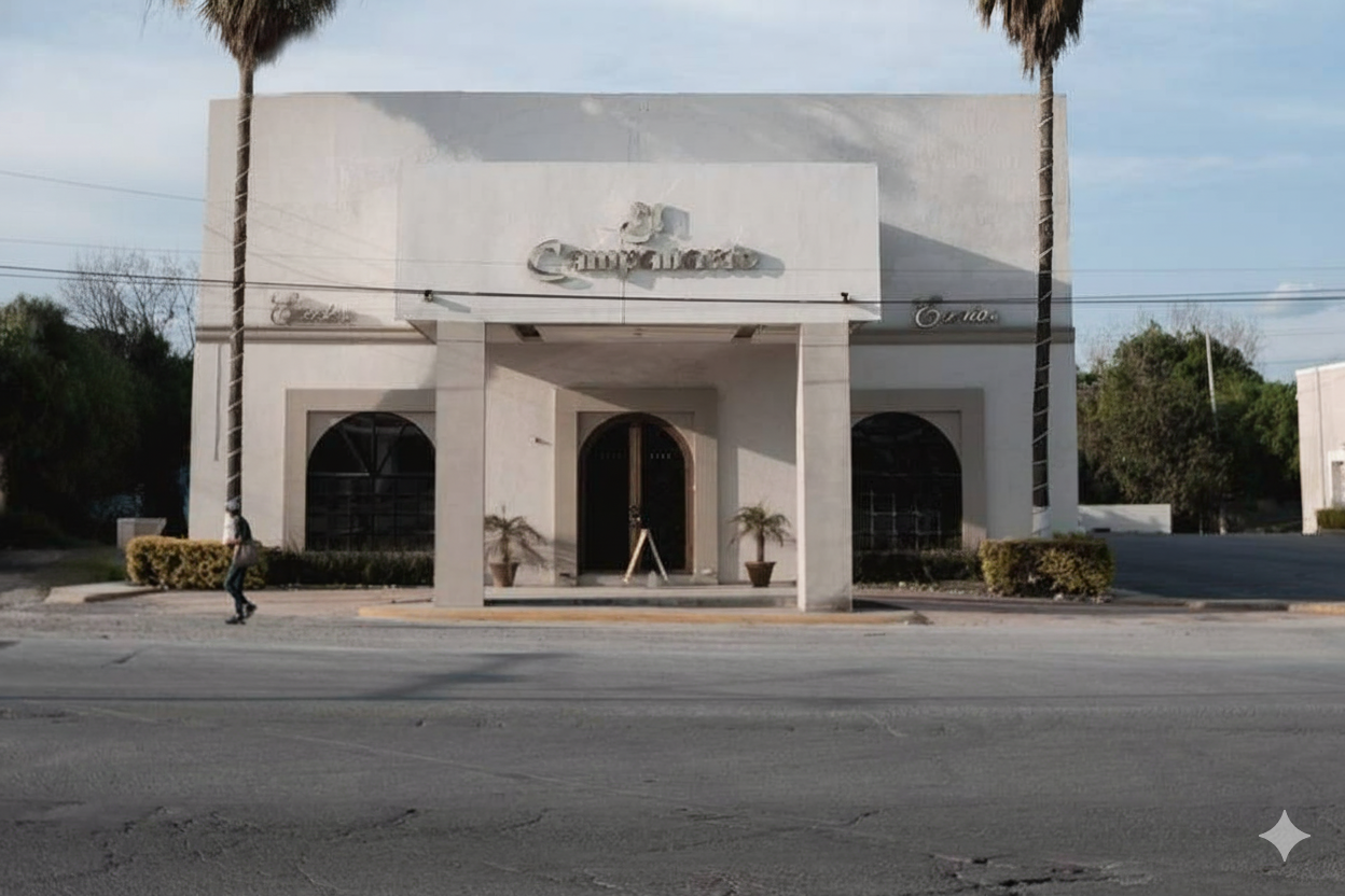 Campanario Eventos y su ubicación